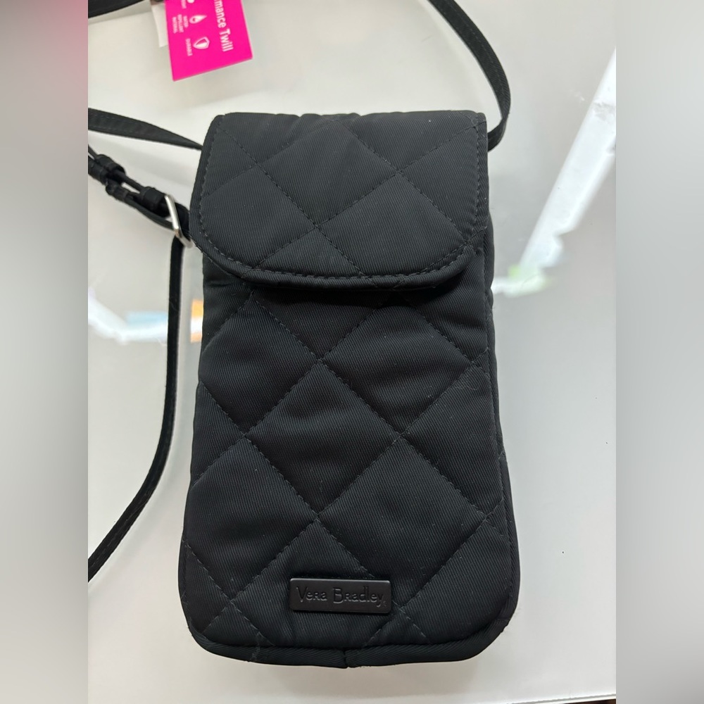 NWT Vera Bradley Cell Phone Crossbody